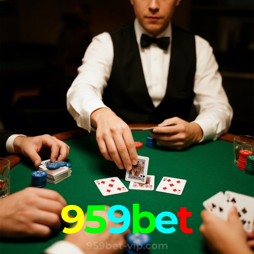 959bet：Jogue slots, aposte no futebol e ganhe prêmios incríveis no nosso cassino!