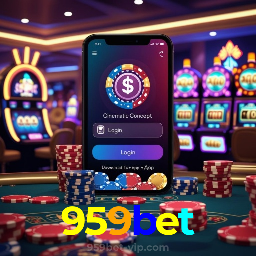 959bet：Poker, roleta e apostas ao vivo no futebol online, tudo ao seu alcance!