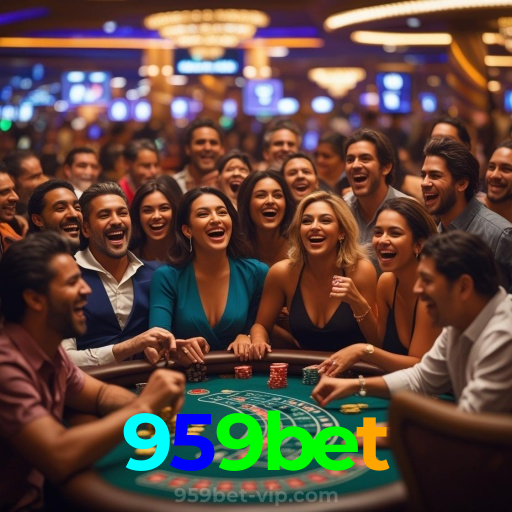 959bet：Jogue poker, roleta e aposte no futebol no cassino online mais seguro!
