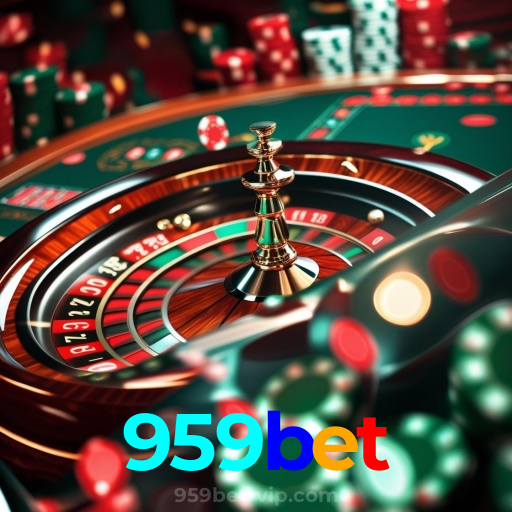 959bet:Jogue poker, roleta e aposte no futebol para uma experiência épica!