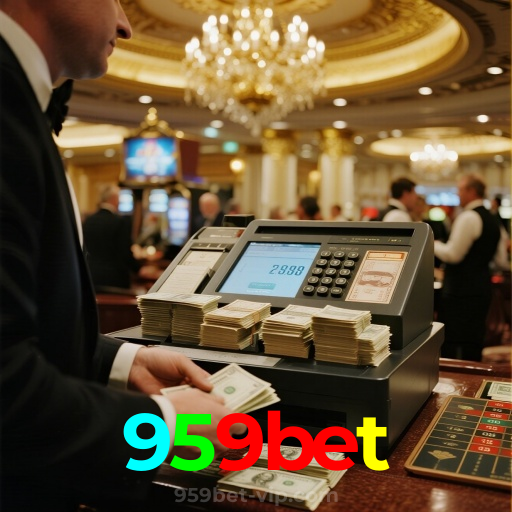 959bet：O cassino online perfeito para jogos de blackjack e apostas no futebol!