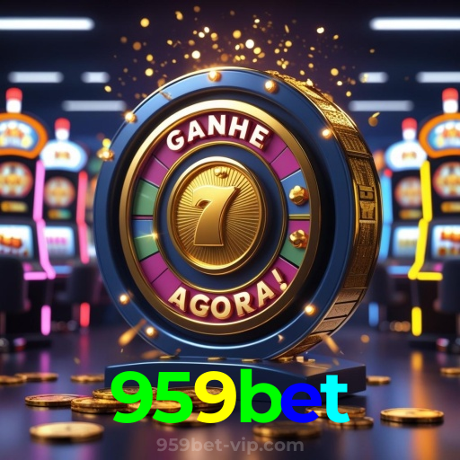 959bet:Gire as slots e conquiste prêmios incríveis!