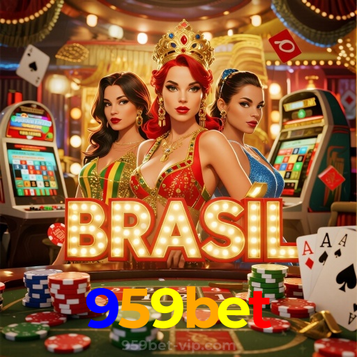 959bet：Aposte no futebol e conquiste vitórias incríveis nos jogos de cassino!