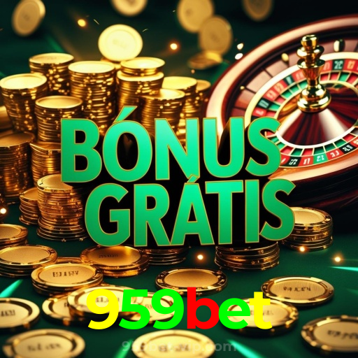 959bet:Aposte no futebol e ganhe em blackjack e poker com segurança!