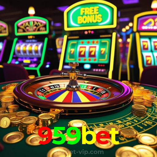 959bet:Apostas ao vivo no futebol e prêmios incrÃveis em jogos de cassino como roleta!