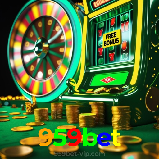 959bet:Jogue slots, roleta e aposte no futebol para grandes vitórias!