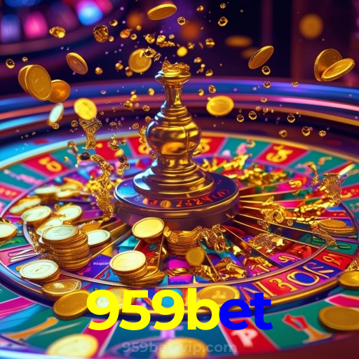 959bet：Seu lugar de apostas no futebol e prêmios incríveis em jogos de cassino!