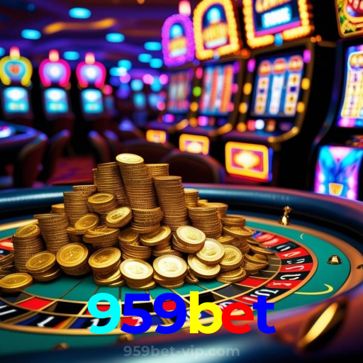 959bet：As melhores slots do mercado estão esperando por você! Jogue agora!