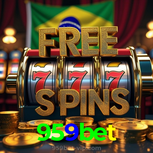 959bet：Aposte no seu time no futebol e divirta-se com slots e roleta!