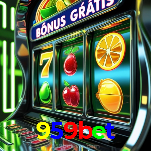 959bet:Jogue slots, aposte no futebol e ganhe prêmios incríveis no cassino!