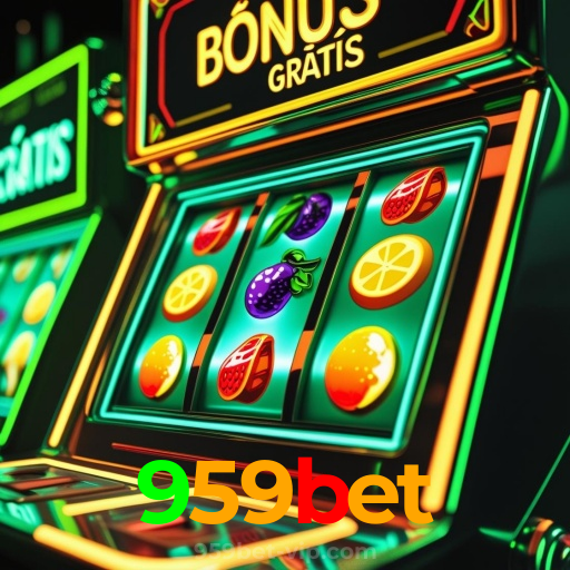 959bet:Apostas ao vivo no futebol e diversão garantida em blackjack e roleta!