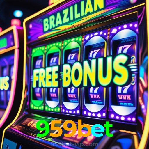 959bet:Onde a sorte está ao seu lado: apostas no futebol e vitórias no cassino!