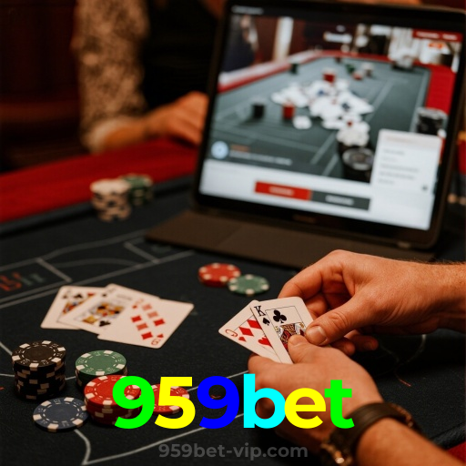 959bet：Jogue poker, aposte no futebol e ganhe prêmios incríveis em nosso cassino!