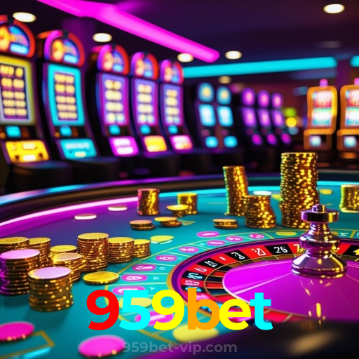 959bet：Aposte no futebol e vença em blackjack e roleta no nosso cassino!