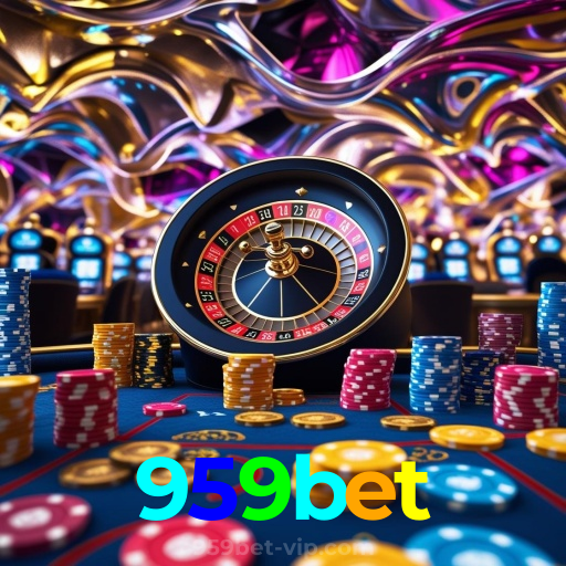 959bet：A melhor plataforma de cassino para apostas no futebol e roleta!