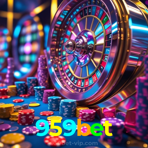 959bet：Ganhe na roleta e aposte no futebol no cassino online mais confiável!