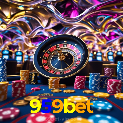 959bet:O melhor cassino para apostar no futebol e ganhar prêmios em blackjack!