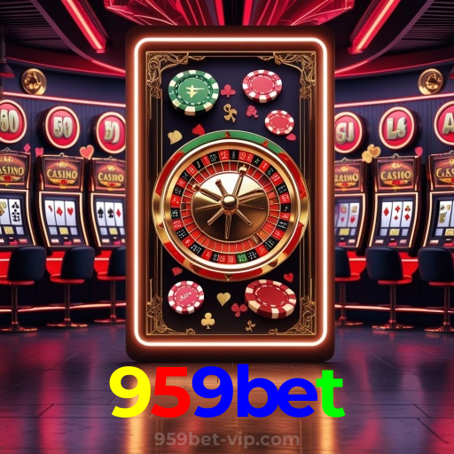 959bet:O melhor cassino para você jogar slots e apostar no futebol online!