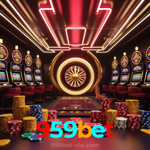 959bet：Vença no blackjack e leve grandes prêmios para casa!