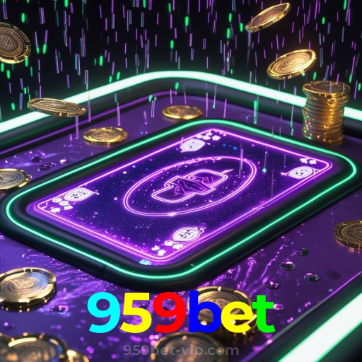 959bet：Diversão sem limites com roleta, blackjack e apostas em futebol ao vivo!