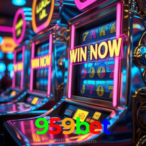959bet:Aposte no futebol e jogue as melhores slots para grandes vitórias!