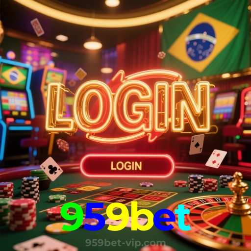 959bet：Apostas no futebol e diversão com roleta e blackjack no nosso cassino online!