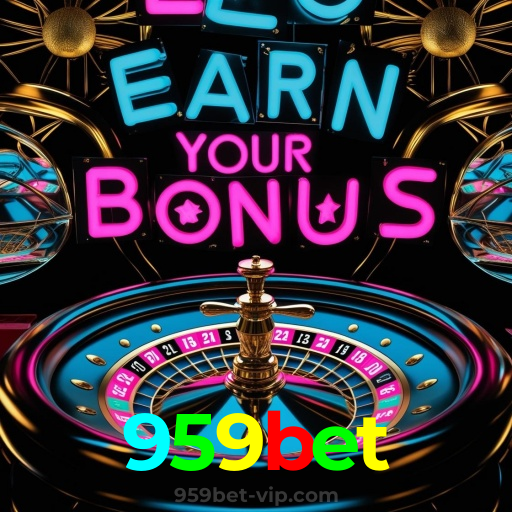 959bet：Cada giro nas roletas é uma chance de vitória! Aposte agora!