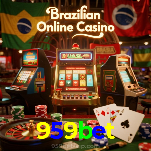 959bet：Jogue roleta, aposte no futebol e conquiste prêmios épicos!