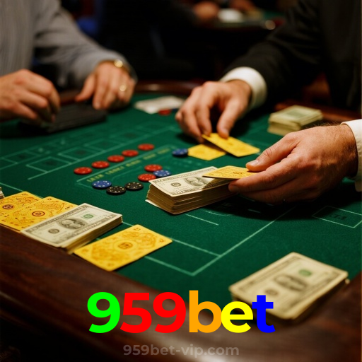 959bet：A diversão está garantida! Aposte nas melhores slots agora!