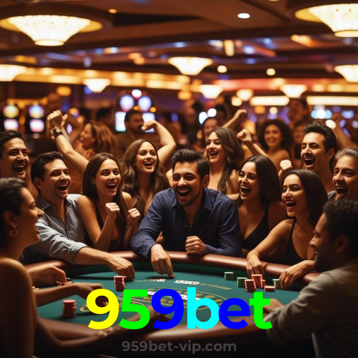 959bet：O cassino online ideal para você jogar blackjack e apostar no futebol!