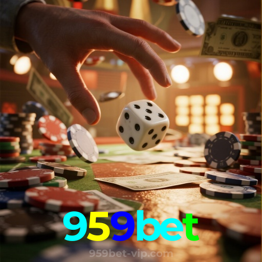 959bet：Ganhe prêmios incríveis em slots, roleta e apostas ao vivo no futebol!