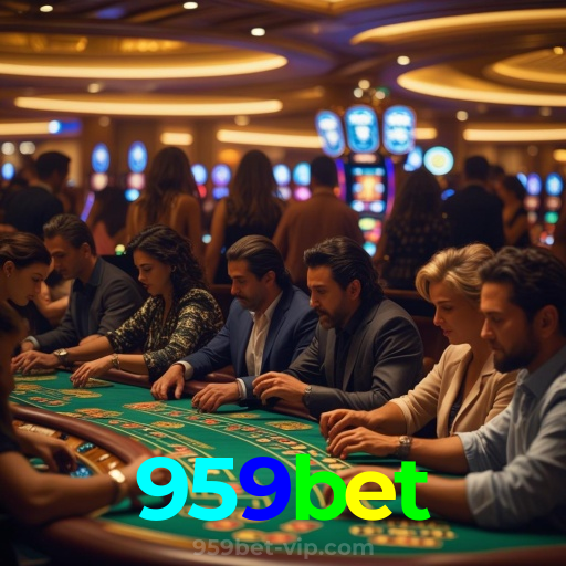 959bet：Jogue nas melhores slots e leve o jackpot para casa!
