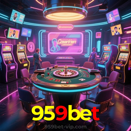 959bet：Aposte no futebol e jogue as melhores slots para grandes vitórias!