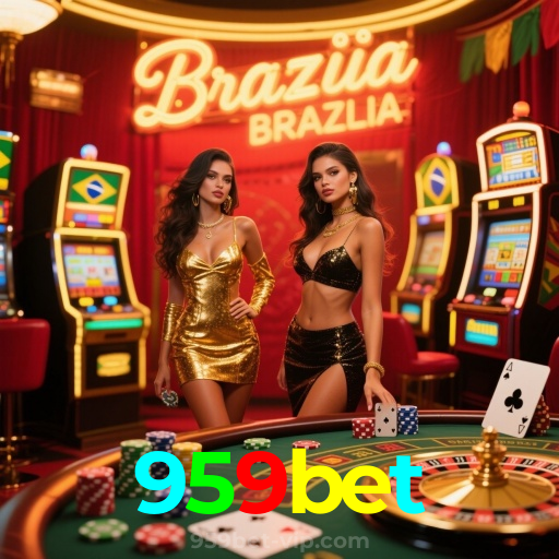 959bet：Jogue nas melhores slots e leve para casa prêmios sensacionais!