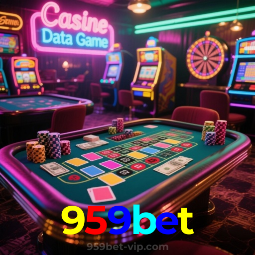 959bet：Jogue nas slots e viva a emoção das grandes vitórias!