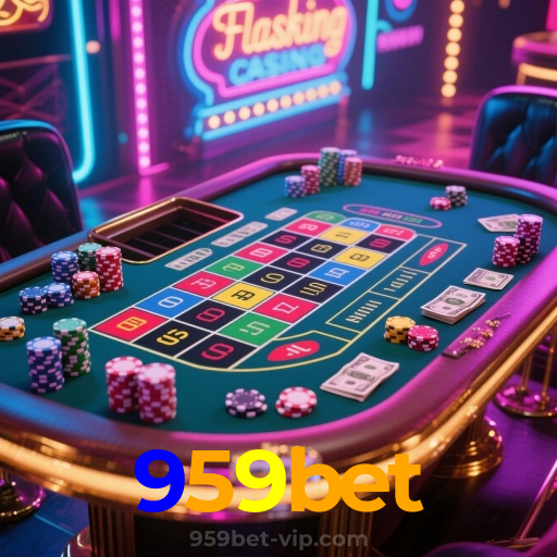 959bet：Aposte agora nas roletas e veja a sorte brilhar para você!