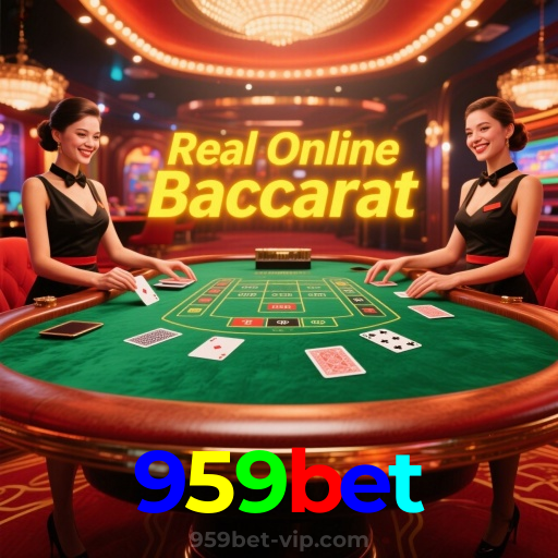 959bet：Jogue nas slots e ganhe prêmios surreais!