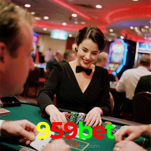 959bet：No cassino online mais confiável, aposte no futebol e jogue roleta!