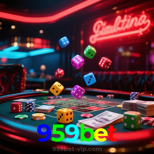 959bet：Gire a roleta e leve para casa grandes vitórias!