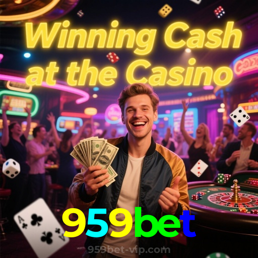 959bet：Jogue roleta, aposte no futebol e ganhe grandes prêmios!
