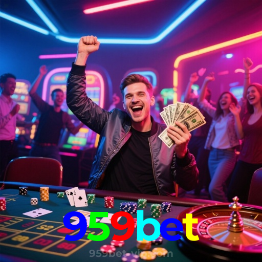 959bet：Aposte nas melhores máquinas caça-níqueis e leve o jackpot!