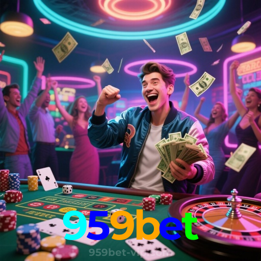 959bet：O cassino perfeito para jogar poker e fazer apostas no futebol online!