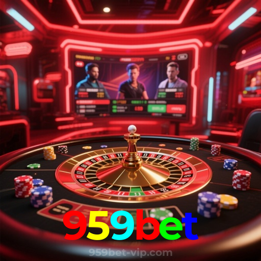 959bet:Entre no cassino e comece a ganhar agora mesmo!