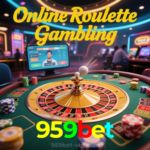 959bet：Gire nas slots e conquiste vitórias extraordinárias!