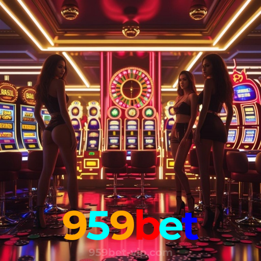 959bet：Aposte no futebol e conquiste vitórias incríveis nos jogos de cassino!