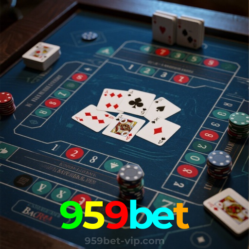 959bet：Aposte agora nas roletas e mostre sua sorte!