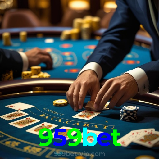 959bet：Sua sorte está no cassino online com apostas no futebol e jogos emocionantes!