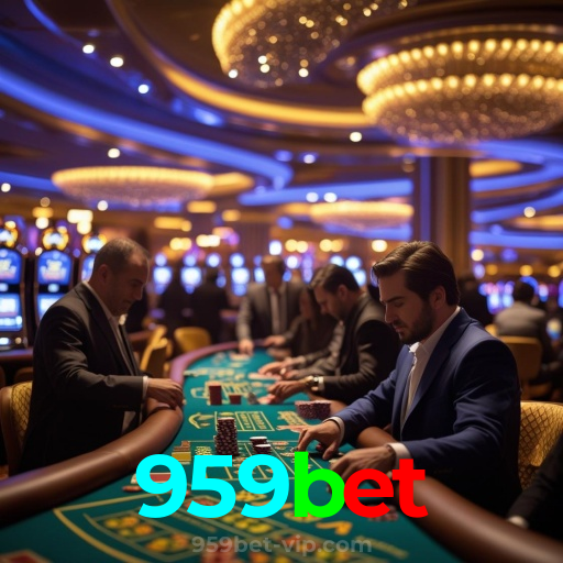 959bet：Jogue poker online e leve prêmios incríveis para casa!