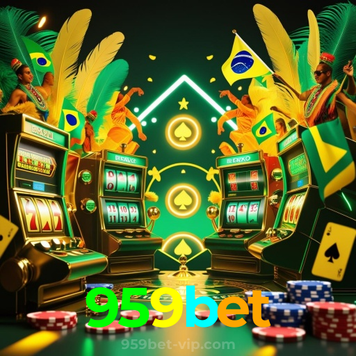 959bet：Aposte e ganhe com o futebol online, o jogo da emoção!