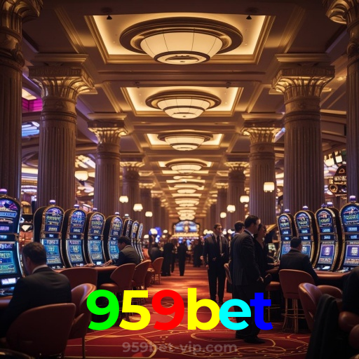 959bet:Gire a roleta e leve para casa grandes vitórias!